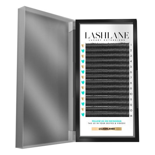 Mixed Lash Tray