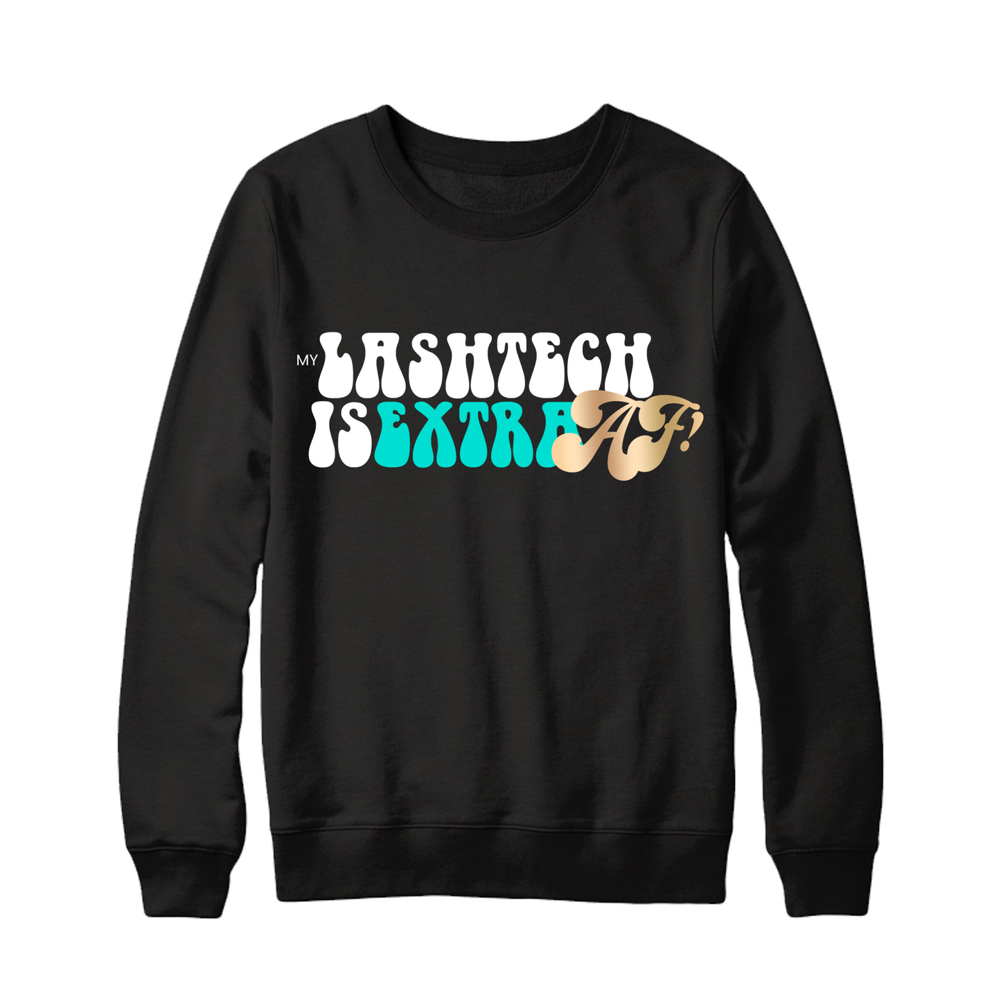 Lash Snob Sweatshirt